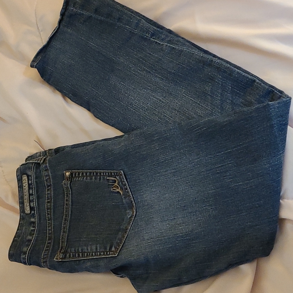 Express Barely Boot Stella 4S